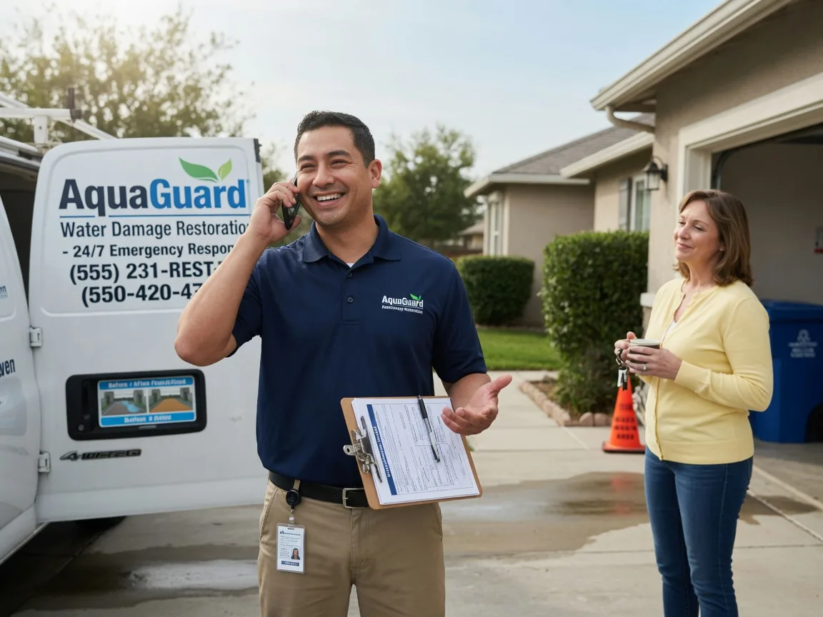 Water Damage Restoration New Burnside, IL FAQs